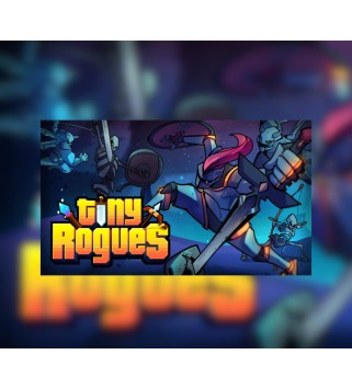 Tiny Rogues Steam Key GLOBAL